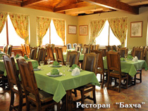 столовое белье для ресторана