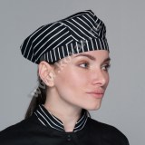 Берет полоска